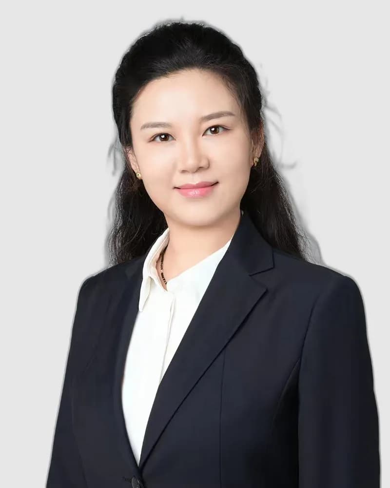 Portrait of Yali Zhang